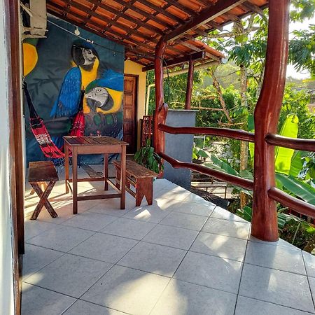 Casa Fonte Grande Morro de São Paulo Exterior foto