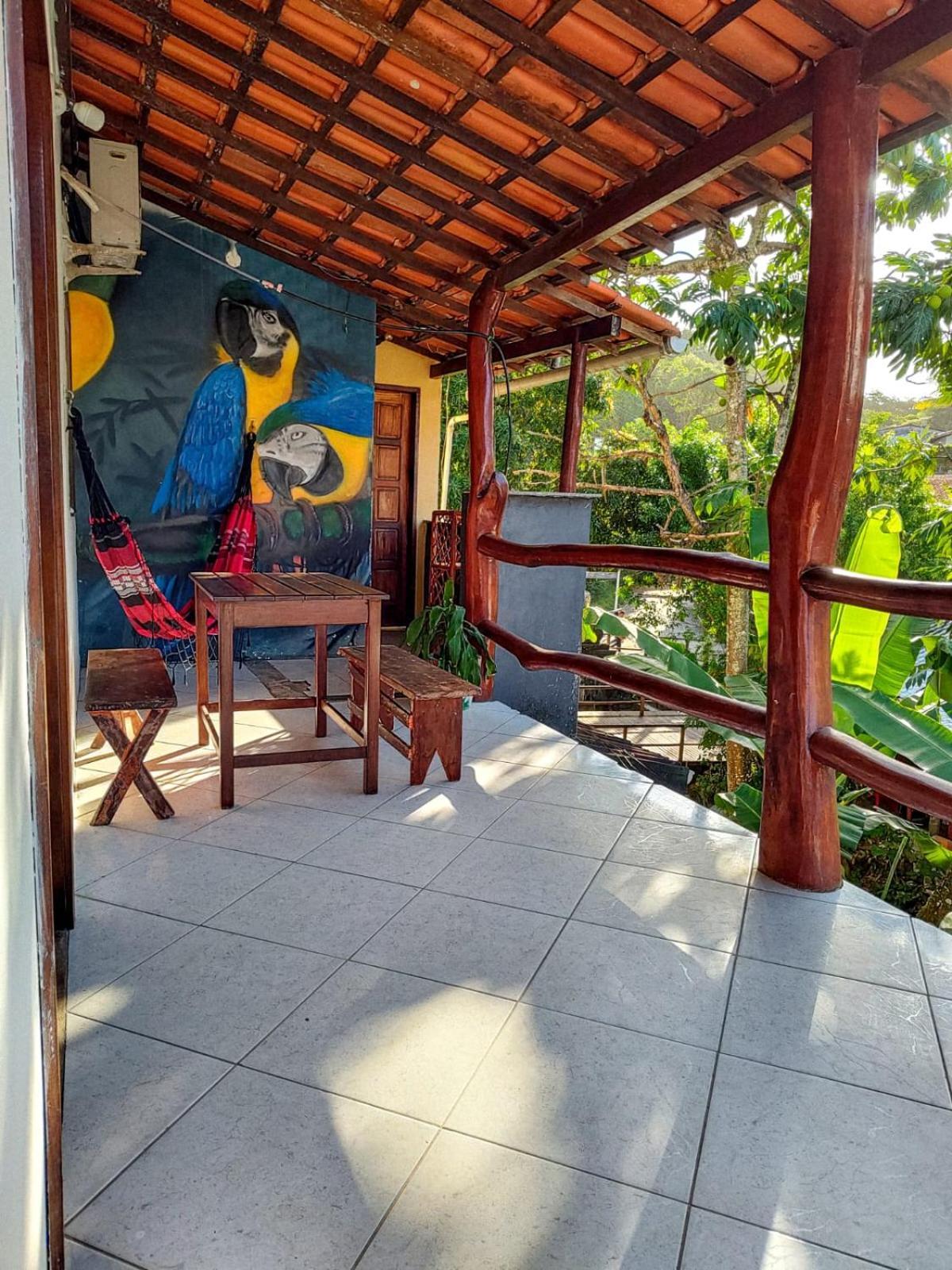 Casa Fonte Grande Morro de São Paulo Exterior foto